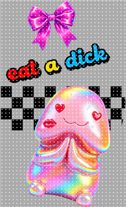 Keychain sticker-Y 2249
